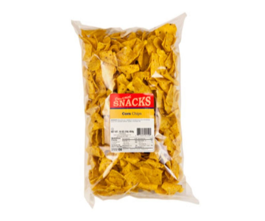 Gourmet Snack Corn Chips (16oz) Troyer Market