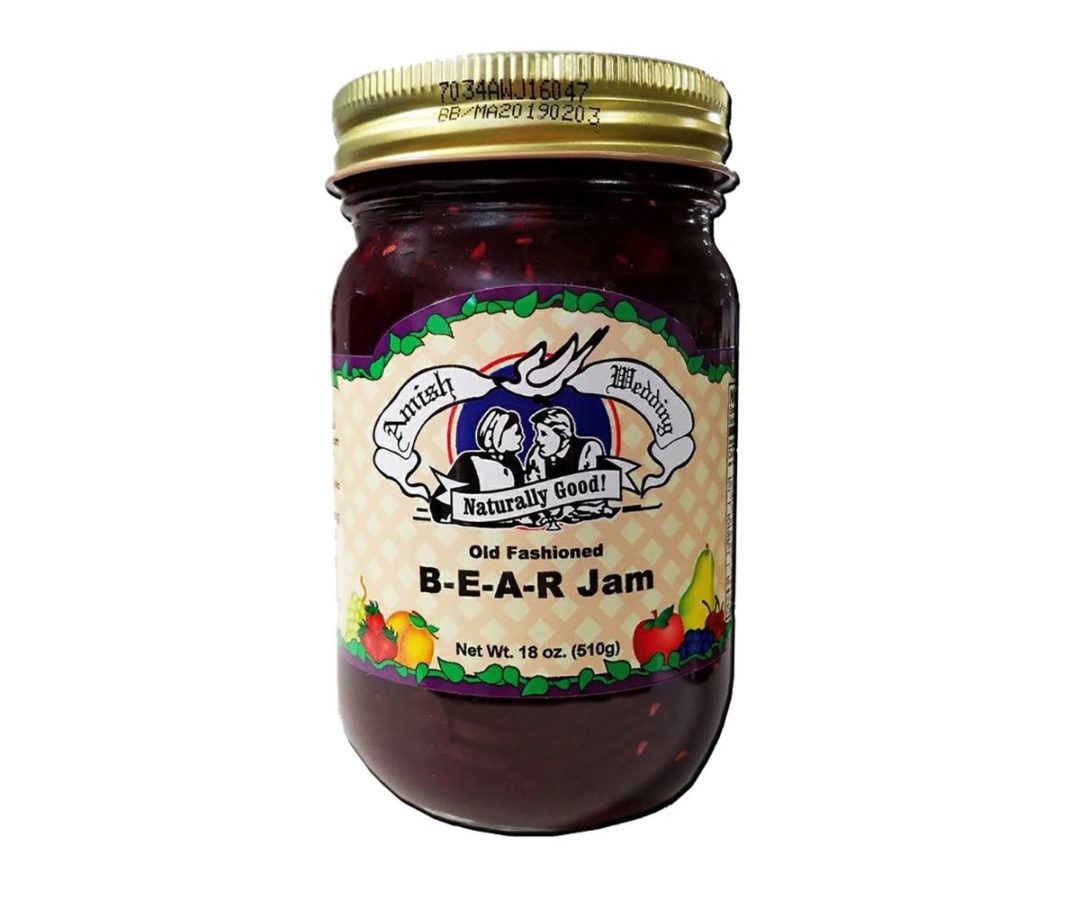 Bear Jam (18oz) Troyer Market