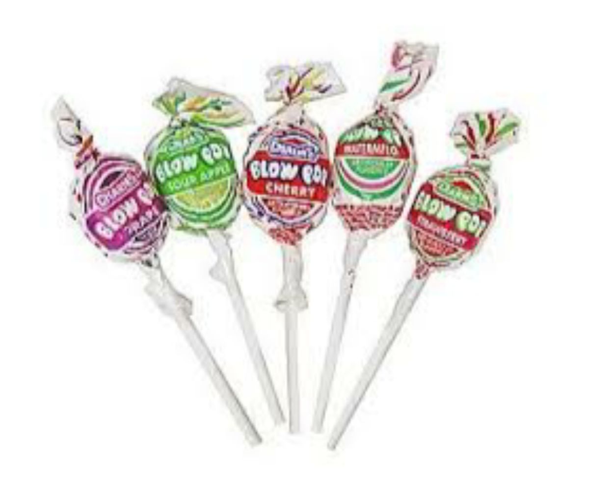 Blow Pop Lollipops 12 Oz Troyer Market