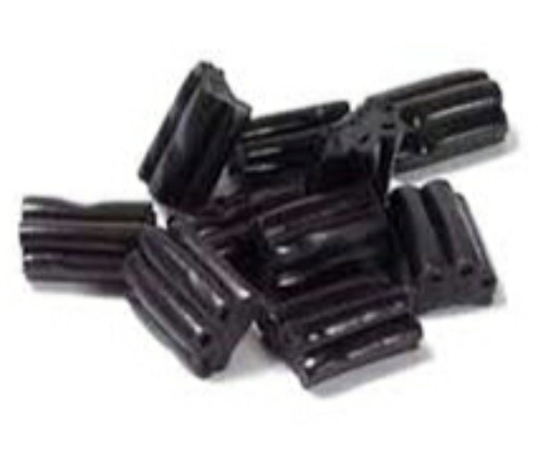 Black Licorice Bites (12 oz) Troyer Market