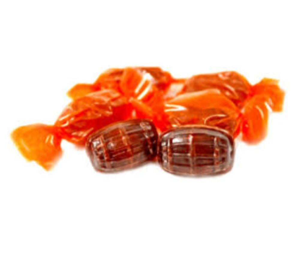 Root Beer Barrels (1 lb) Troyer Market