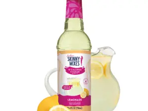 Skinny Syrups (Lemonade) 25.4 oz