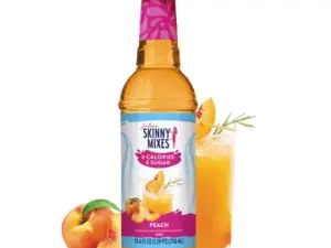 Skinny Syrups (Peach) 25.4 oz