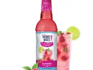 Skinny Syrups (Raspberry) 25.4 oz