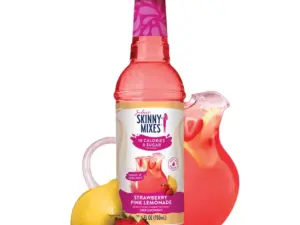 Skinny Syrups (Strawberry Lemonade) 25.4 oz
